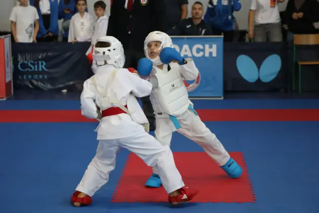 Karate na najwyższym poziomie w Lęborku. Sonkei Gdańsk triumfuje w Baltic Cup