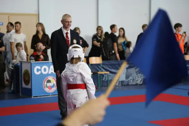Karate na najwyższym poziomie w Lęborku. Sonkei Gdańsk triumfuje w Baltic Cup