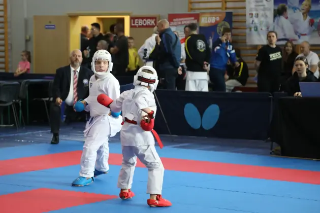 Karate na najwyższym poziomie w Lęborku. Sonkei Gdańsk triumfuje w Baltic Cup