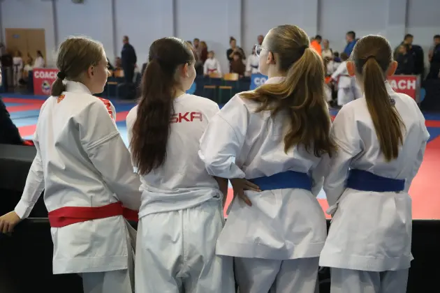 Karate na najwyższym poziomie w Lęborku. Sonkei Gdańsk triumfuje w Baltic Cup