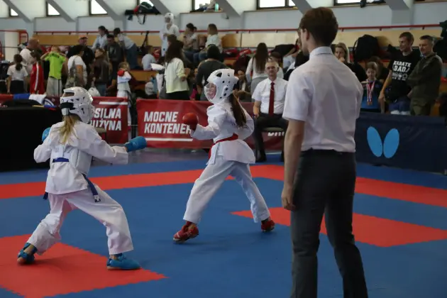 Karate na najwyższym poziomie w Lęborku. Sonkei Gdańsk triumfuje w Baltic Cup