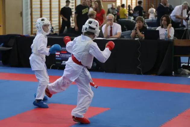 Karate na najwyższym poziomie w Lęborku. Sonkei Gdańsk triumfuje w Baltic Cup