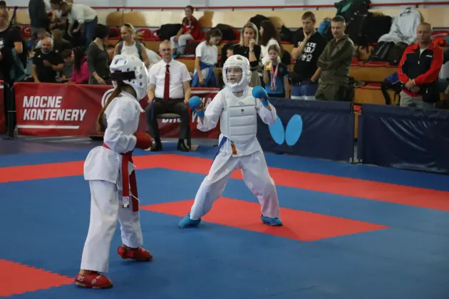 Karate na najwyższym poziomie w Lęborku. Sonkei Gdańsk triumfuje w Baltic Cup