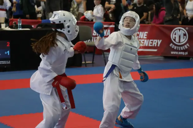 Karate na najwyższym poziomie w Lęborku. Sonkei Gdańsk triumfuje w Baltic Cup
