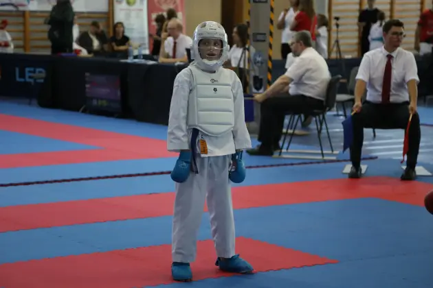 Karate na najwyższym poziomie w Lęborku. Sonkei Gdańsk triumfuje w Baltic Cup