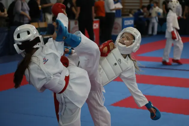Karate na najwyższym poziomie w Lęborku. Sonkei Gdańsk triumfuje w Baltic Cup