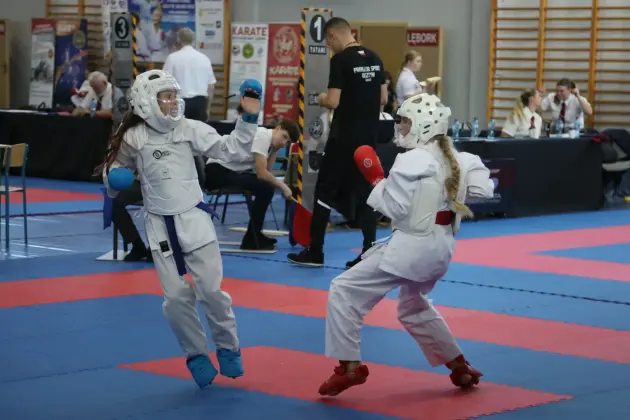Karate na najwyższym poziomie w Lęborku. Sonkei Gdańsk triumfuje w Baltic Cup