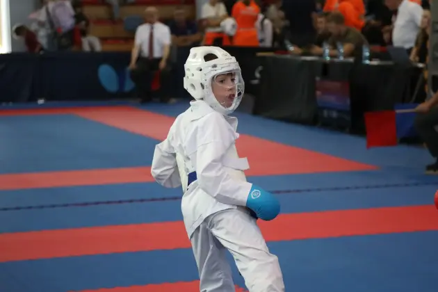 Karate na najwyższym poziomie w Lęborku. Sonkei Gdańsk triumfuje w Baltic Cup