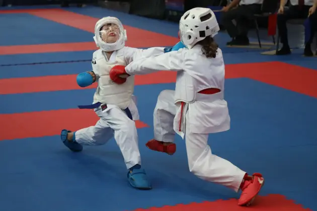 Karate na najwyższym poziomie w Lęborku. Sonkei Gdańsk triumfuje w Baltic Cup