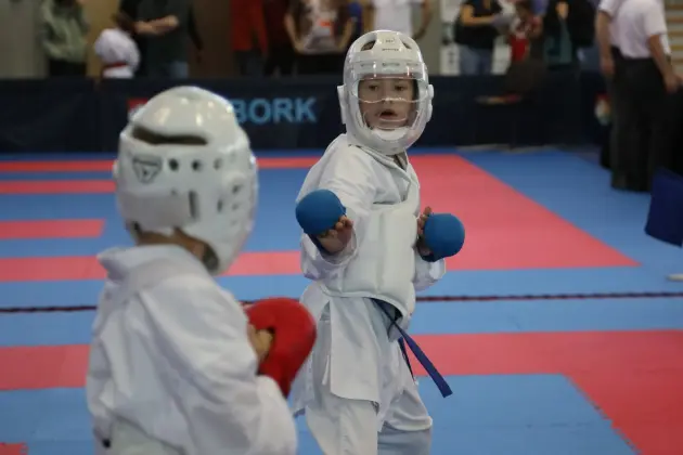 Karate na najwyższym poziomie w Lęborku. Sonkei Gdańsk triumfuje w Baltic Cup