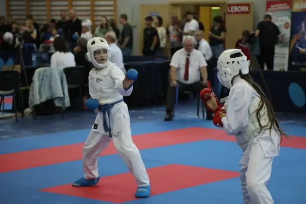 Karate na najwyższym poziomie w Lęborku. Sonkei Gdańsk triumfuje w Baltic Cup