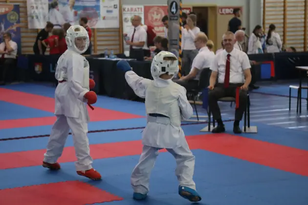 Karate na najwyższym poziomie w Lęborku. Sonkei Gdańsk triumfuje w Baltic Cup