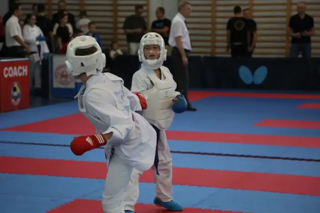 Karate na najwyższym poziomie w Lęborku. Sonkei Gdańsk triumfuje w Baltic Cup
