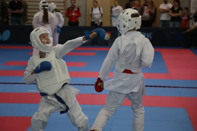 Karate na najwyższym poziomie w Lęborku. Sonkei Gdańsk triumfuje w Baltic Cup