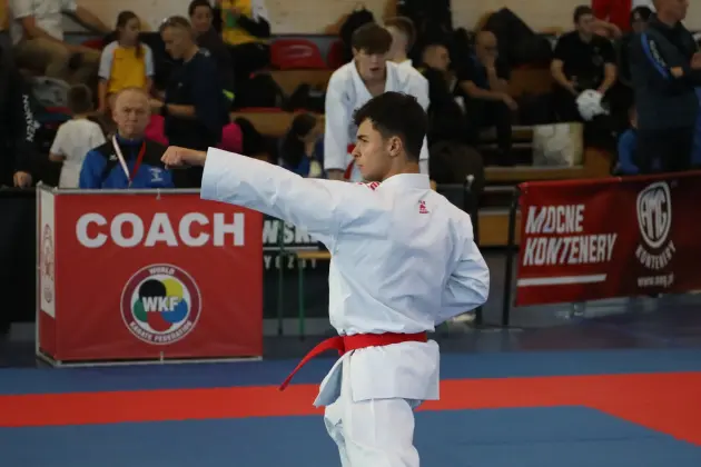 Karate na najwyższym poziomie w Lęborku. Sonkei Gdańsk triumfuje w Baltic Cup