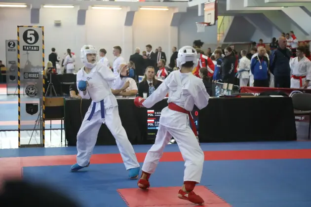 Karate na najwyższym poziomie w Lęborku. Sonkei Gdańsk triumfuje w Baltic Cup