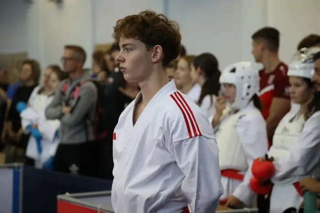 Karate na najwyższym poziomie w Lęborku. Sonkei Gdańsk triumfuje w Baltic Cup