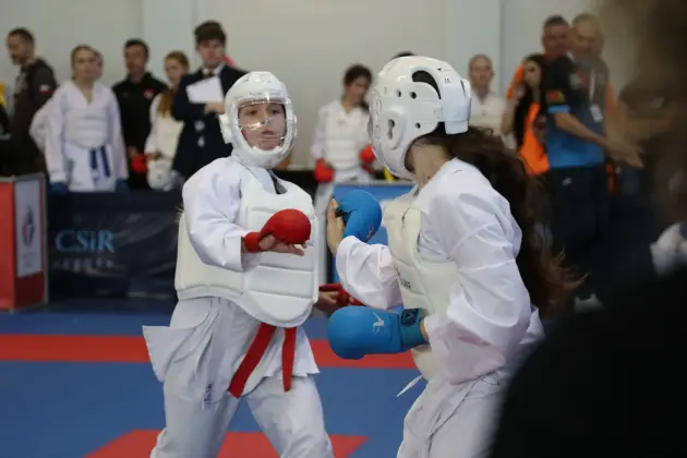Karate na najwyższym poziomie w Lęborku. Sonkei Gdańsk triumfuje w Baltic Cup