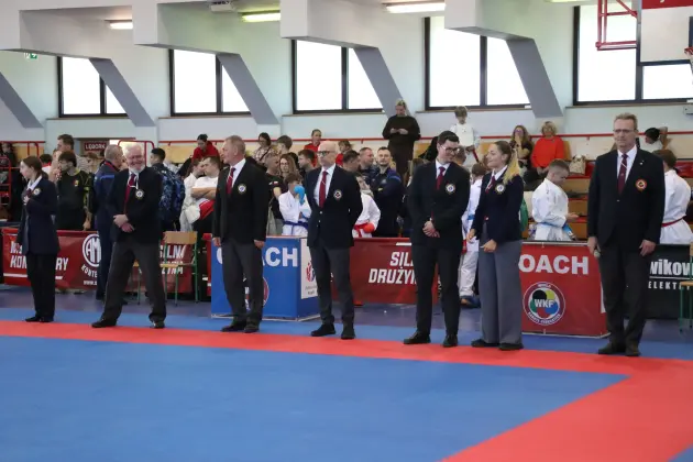 Karate na najwyższym poziomie w Lęborku. Sonkei Gdańsk triumfuje w Baltic Cup