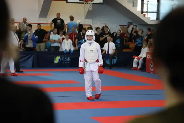 Karate na najwyższym poziomie w Lęborku. Sonkei Gdańsk triumfuje w Baltic Cup