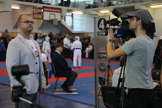 Karate na najwyższym poziomie w Lęborku. Sonkei Gdańsk triumfuje w Baltic Cup