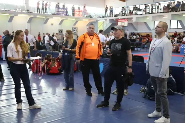 Karate na najwyższym poziomie w Lęborku. Sonkei Gdańsk triumfuje w Baltic Cup