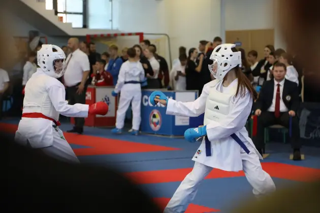 Karate na najwyższym poziomie w Lęborku. Sonkei Gdańsk triumfuje w Baltic Cup