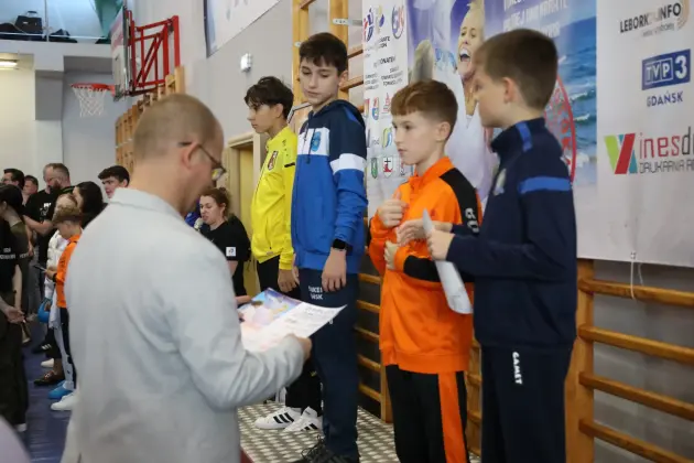 Karate na najwyższym poziomie w Lęborku. Sonkei Gdańsk triumfuje w Baltic Cup