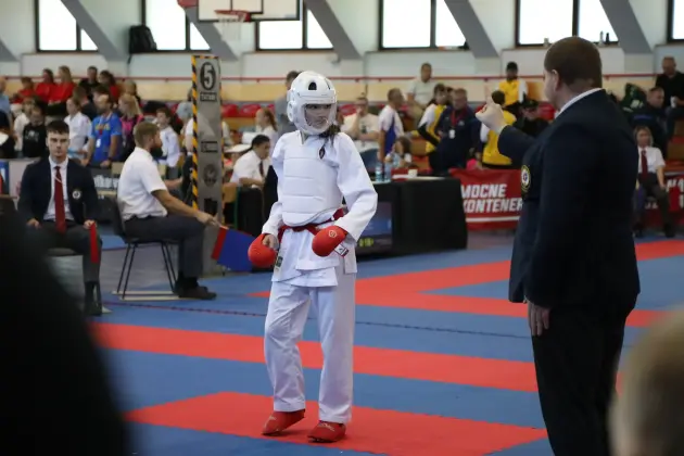 Karate na najwyższym poziomie w Lęborku. Sonkei Gdańsk triumfuje w Baltic Cup