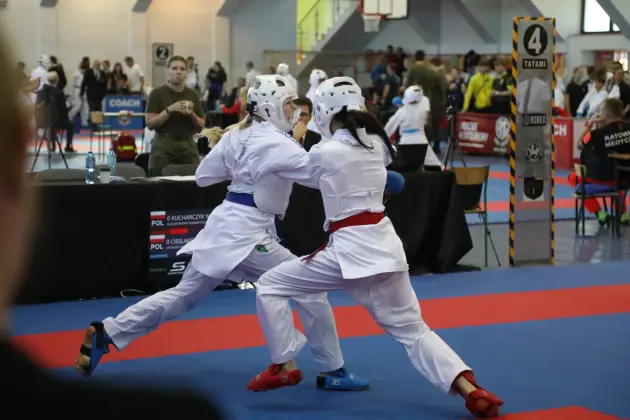 Karate na najwyższym poziomie w Lęborku. Sonkei Gdańsk triumfuje w Baltic Cup