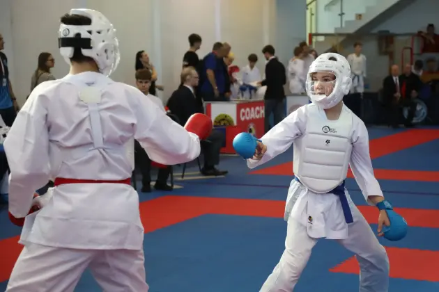 Karate na najwyższym poziomie w Lęborku. Sonkei Gdańsk triumfuje w Baltic Cup