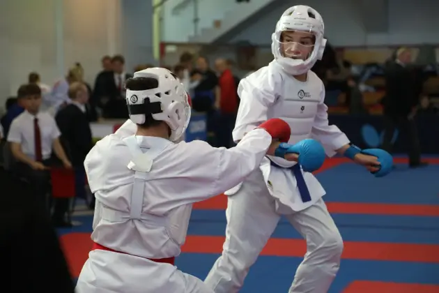 Karate na najwyższym poziomie w Lęborku. Sonkei Gdańsk triumfuje w Baltic Cup