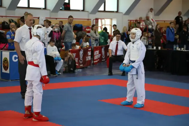 Karate na najwyższym poziomie w Lęborku. Sonkei Gdańsk triumfuje w Baltic Cup
