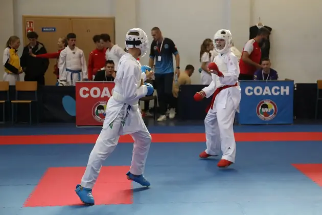 Karate na najwyższym poziomie w Lęborku. Sonkei Gdańsk triumfuje w Baltic Cup