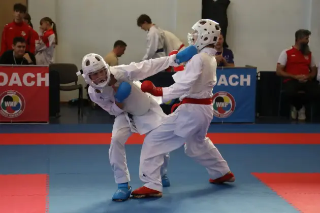 Karate na najwyższym poziomie w Lęborku. Sonkei Gdańsk triumfuje w Baltic Cup