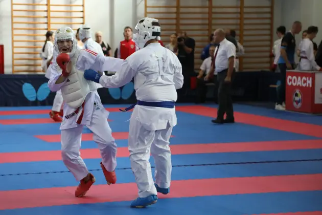 Karate na najwyższym poziomie w Lęborku. Sonkei Gdańsk triumfuje w Baltic Cup