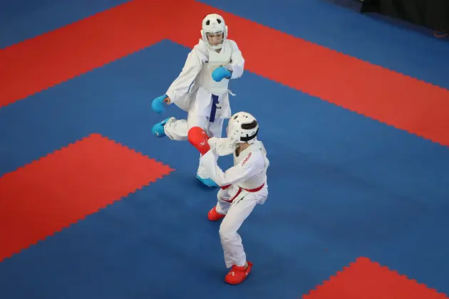 Karate na najwyższym poziomie w Lęborku. Sonkei Gdańsk triumfuje w Baltic Cup