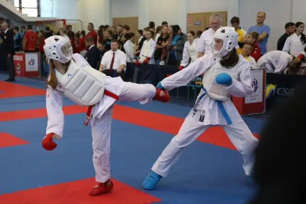 Karate na najwyższym poziomie w Lęborku. Sonkei Gdańsk triumfuje w Baltic Cup