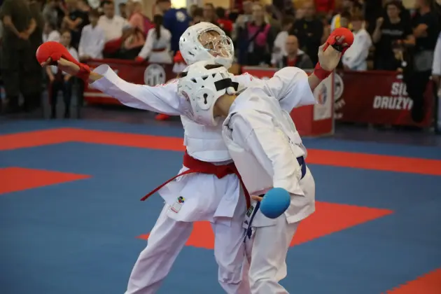 Karate na najwyższym poziomie w Lęborku. Sonkei Gdańsk triumfuje w Baltic Cup