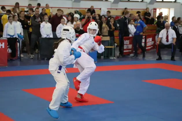 Karate na najwyższym poziomie w Lęborku. Sonkei Gdańsk triumfuje w Baltic Cup