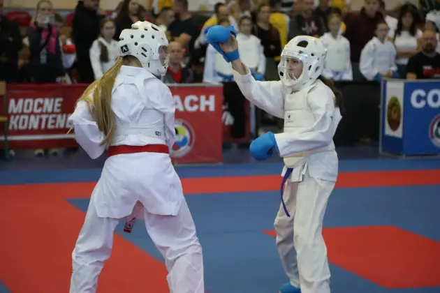 Karate na najwyższym poziomie w Lęborku. Sonkei Gdańsk triumfuje w Baltic Cup