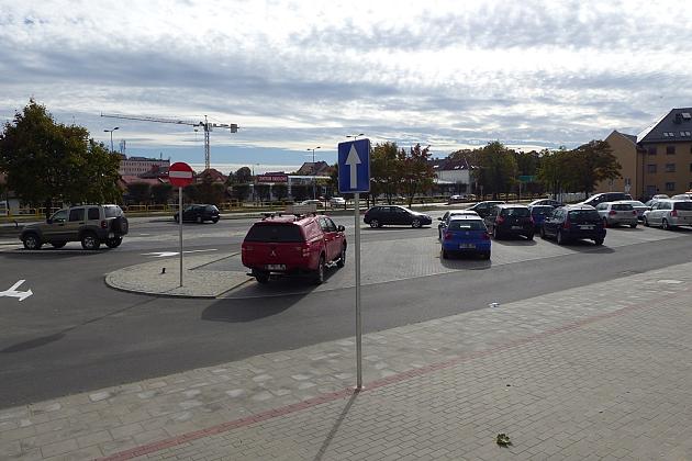 Parking, kanalizacja deszczowa i kolektory. Finał 5-milionowego projektu