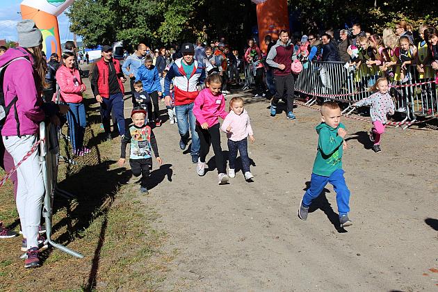 Indywidualne Biegi Przełajowe o Przełajowe o Puchar Grand-Prix Lęborka sezonu 2018/2019 rozpoczęte