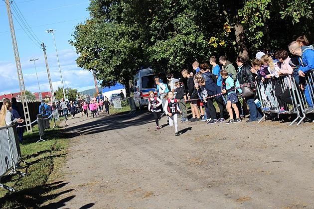 Indywidualne Biegi Przełajowe o Przełajowe o Puchar Grand-Prix Lęborka sezonu 2018/2019 rozpoczęte