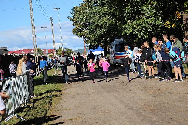 Indywidualne Biegi Przełajowe o Przełajowe o Puchar Grand-Prix Lęborka sezonu 2018/2019 rozpoczęte