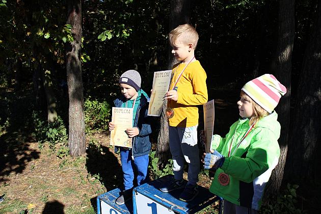 Indywidualne Biegi Przełajowe o Przełajowe o Puchar Grand-Prix Lęborka sezonu 2018/2019 rozpoczęte