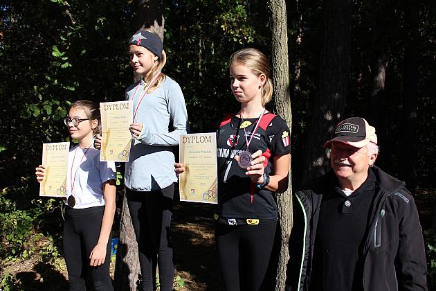 Indywidualne Biegi Przełajowe o Przełajowe o Puchar Grand-Prix Lęborka sezonu 2018/2019 rozpoczęte