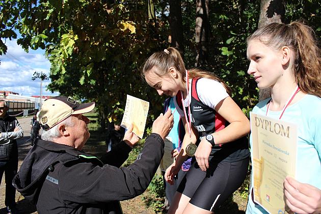 Indywidualne Biegi Przełajowe o Przełajowe o Puchar Grand-Prix Lęborka sezonu 2018/2019 rozpoczęte