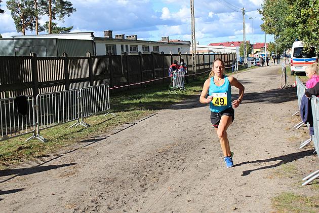 Indywidualne Biegi Przełajowe o Przełajowe o Puchar Grand-Prix Lęborka sezonu 2018/2019 rozpoczęte