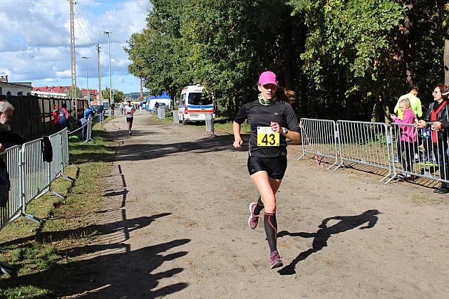 Indywidualne Biegi Przełajowe o Przełajowe o Puchar Grand-Prix Lęborka sezonu 2018/2019 rozpoczęte